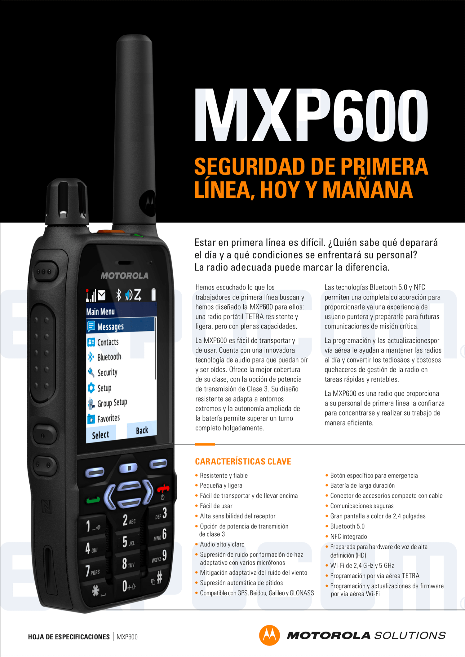 Radio-Portatil-motorola-mxp600
