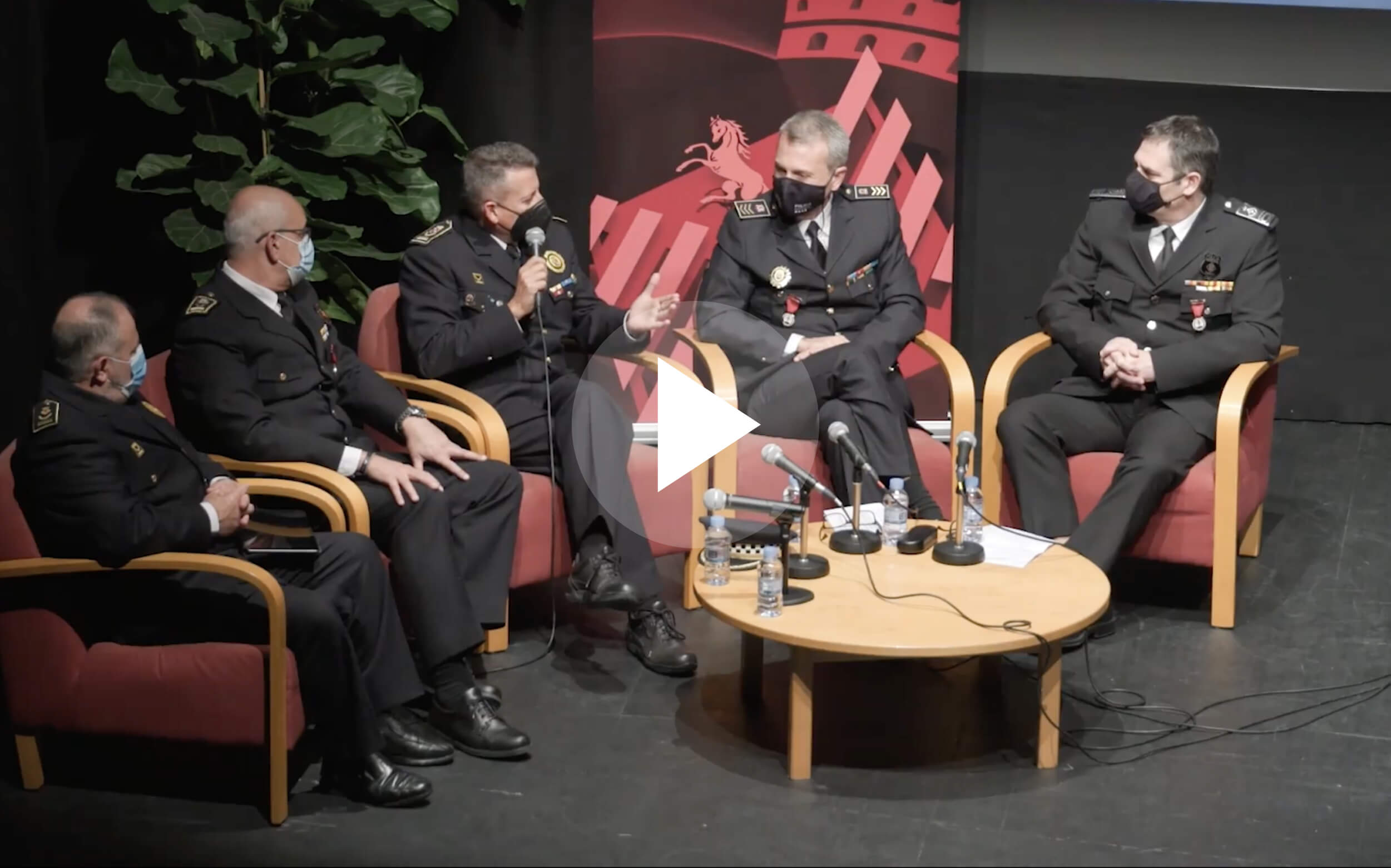 Reflexiones y mejoras de la seguridad