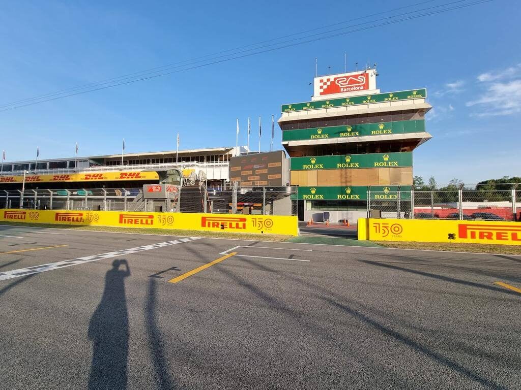 Gran Premio de España de F1