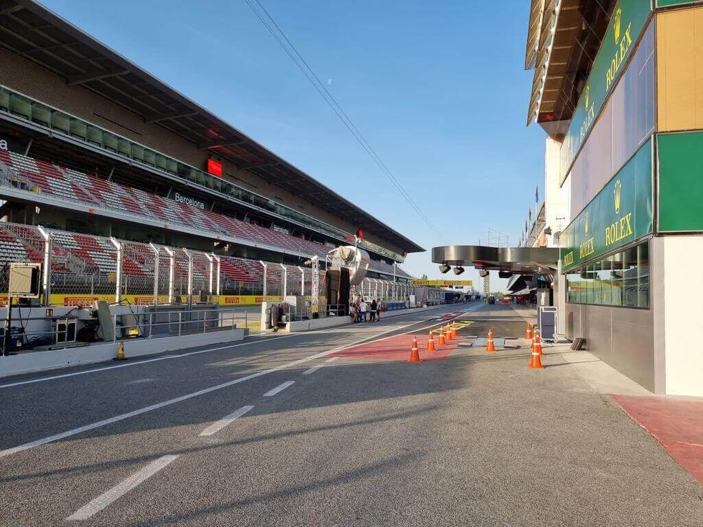 Gran Premio de España de F1
