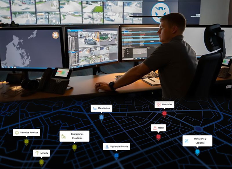 SAFETY REIMAGINED Expocom
