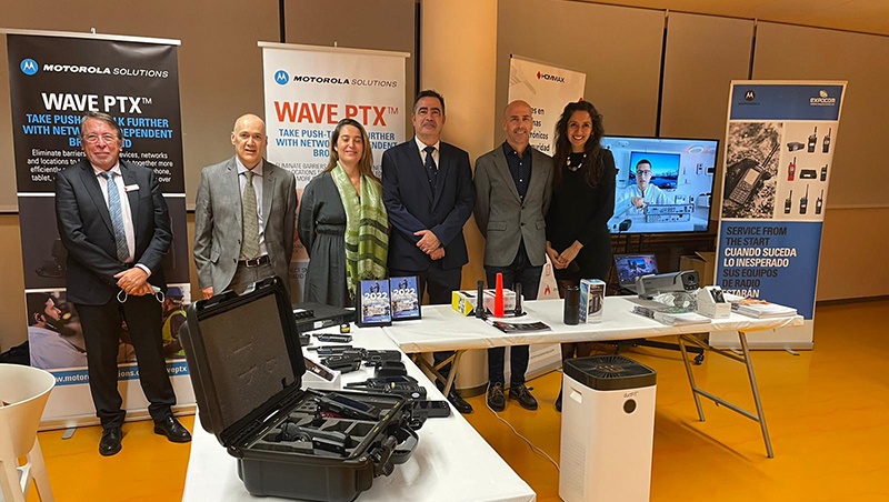 Motorola Solutions Expocom
