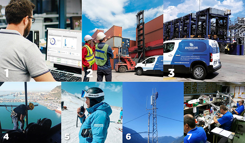 Motorola Solutions Expocom