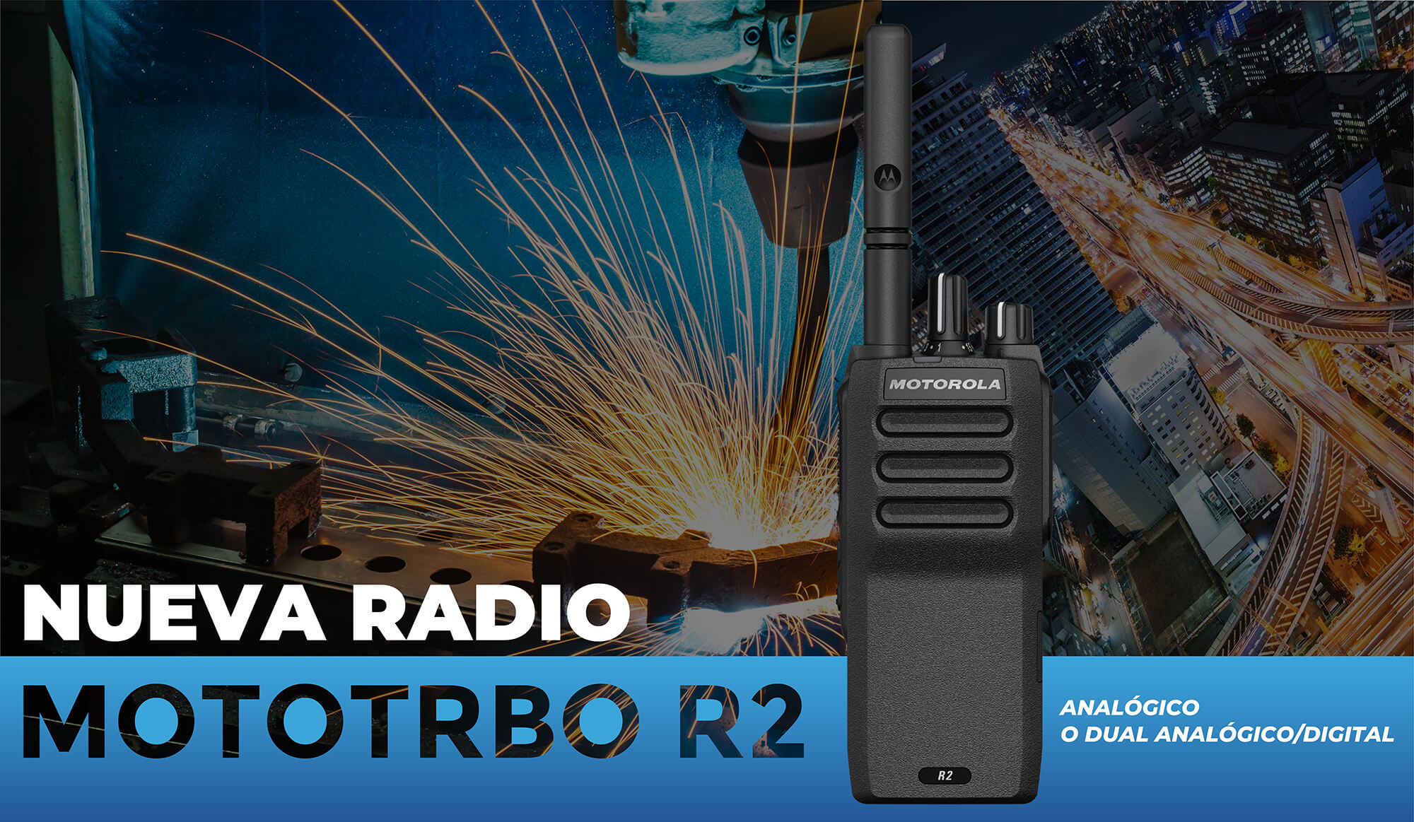 MOTOTRBO R2 Expocom