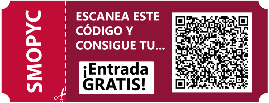 INVITACIÓN SMOPYC 2023